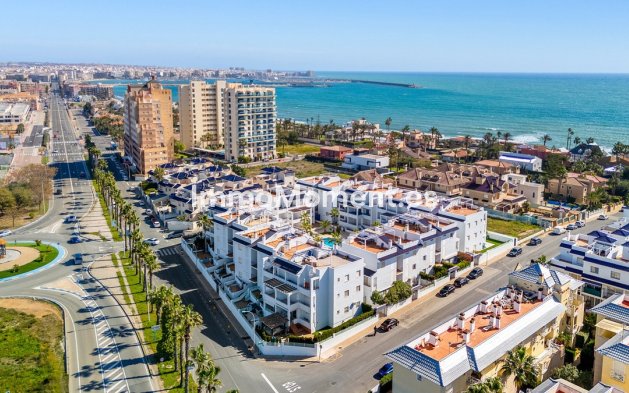 Wiederverkauf - Wohnung - Torrevieja - La Veleta