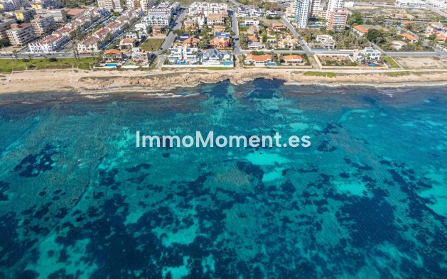 Wiederverkauf - Wohnung - Torrevieja - La Veleta