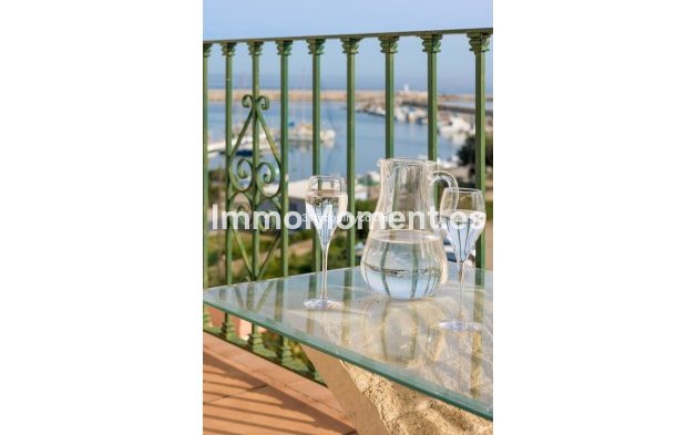 Revente - Maison mitoyenne - Estepona  - Estepona Centro