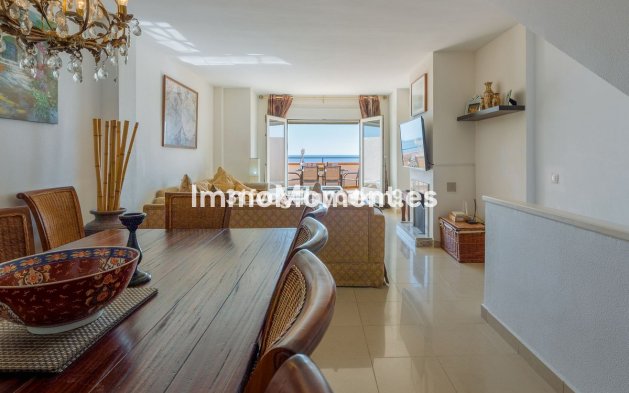 Revente - Maison mitoyenne - Estepona  - Estepona Centro