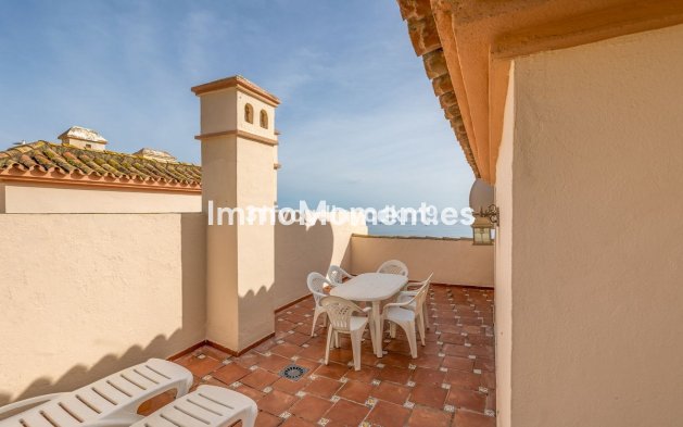 Revente - Maison mitoyenne - Estepona  - Estepona Centro