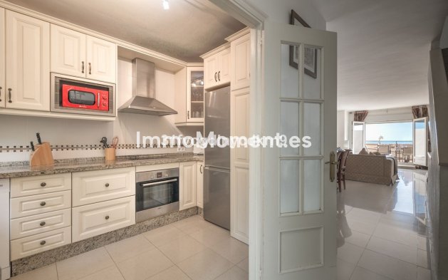 Revente - Maison mitoyenne - Estepona  - Estepona Centro
