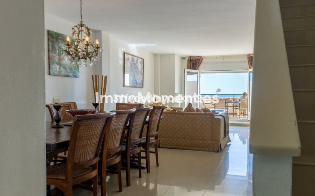 Revente - Maison mitoyenne - Estepona  - Estepona Centro