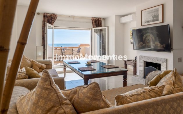 Revente - Maison mitoyenne - Estepona  - Estepona Centro