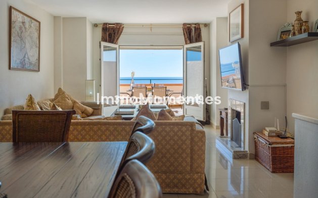 Revente - Maison mitoyenne - Estepona  - Estepona Centro