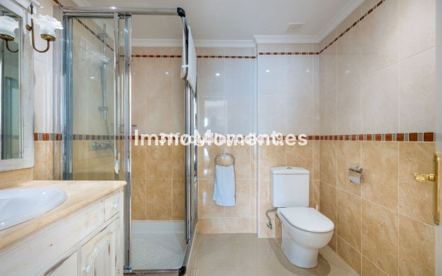 Revente - Maison mitoyenne - Estepona  - Estepona Centro