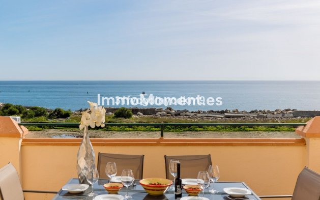 Revente - Maison mitoyenne - Estepona  - Estepona Centro