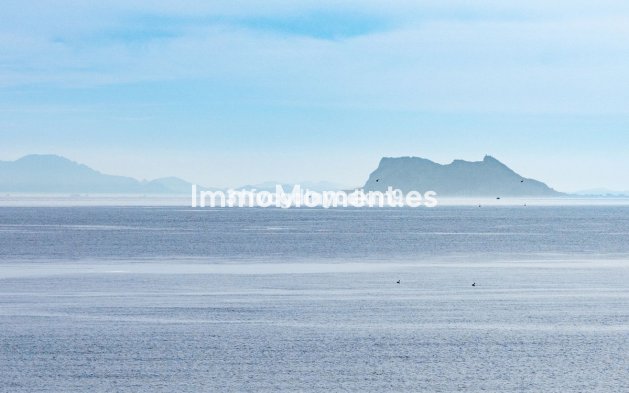 Revente - Maison mitoyenne - Estepona  - Estepona Centro