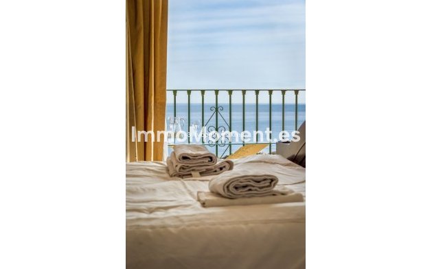 Revente - Maison mitoyenne - Estepona  - Estepona Centro