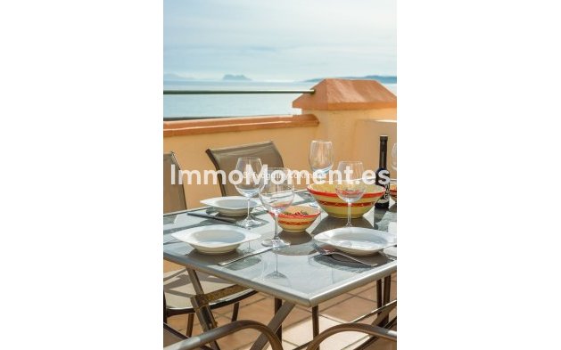 Revente - Maison mitoyenne - Estepona  - Estepona Centro