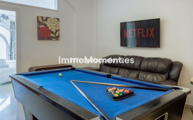 Revente - Maison mitoyenne - Estepona  - Estepona Centro