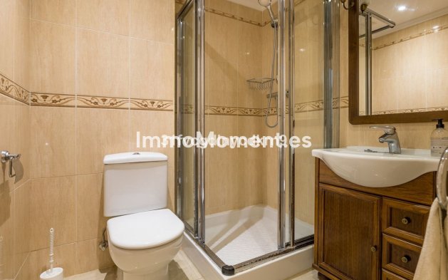 Revente - Maison mitoyenne - Estepona  - Estepona Centro