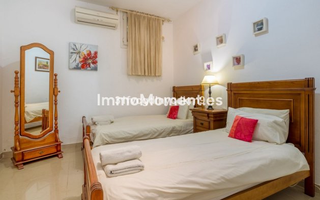 Revente - Maison mitoyenne - Estepona  - Estepona Centro