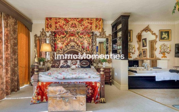 Wiederverkauf - Wohnung - Estepona  - Estepona Centro