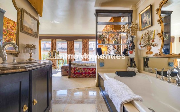 Wiederverkauf - Wohnung - Estepona  - Estepona Centro