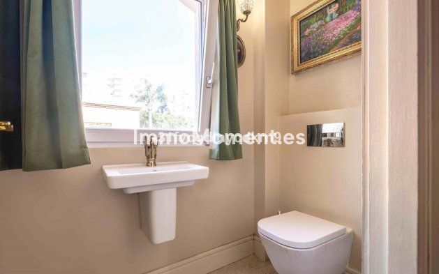 Wiederverkauf - Wohnung - Estepona  - Estepona Centro