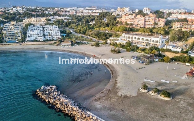 Wiederverkauf - Wohnung - Estepona  - Estepona Centro