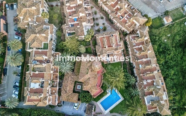 Wiederverkauf - Wohnung - Estepona  - Estepona Centro