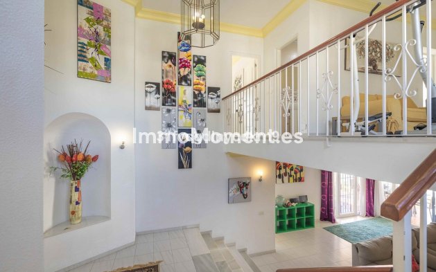 Wiederverkauf - Villa - Estepona  - Estepona Centro