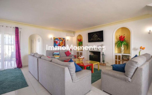 Wiederverkauf - Villa - Estepona  - Estepona Centro