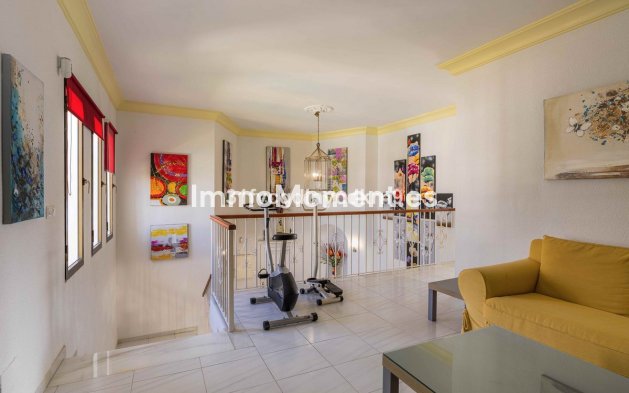 Wiederverkauf - Villa - Estepona  - Estepona Centro