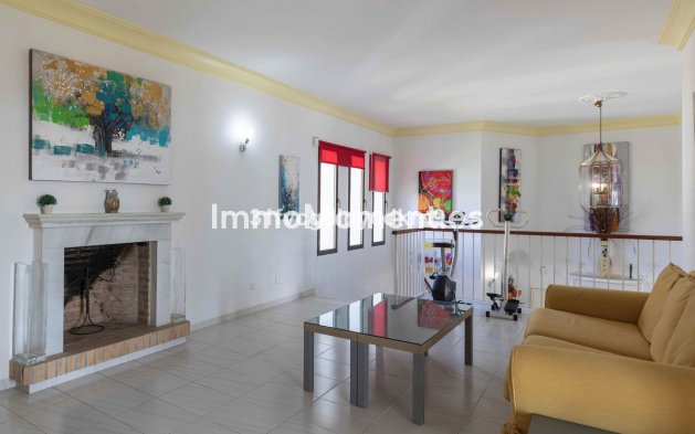 Wiederverkauf - Villa - Estepona  - Estepona Centro