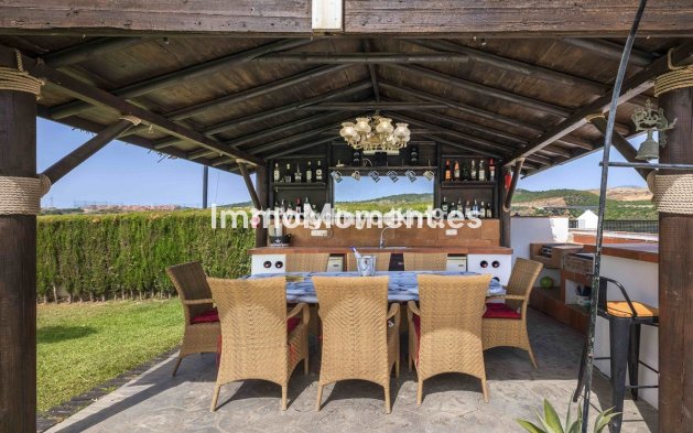 Wiederverkauf - Villa - Estepona  - Estepona Centro