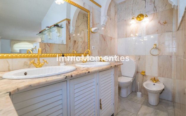 Wiederverkauf - Villa - Estepona  - Estepona Centro