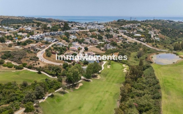 Wiederverkauf - Villa - Estepona  - Estepona Centro