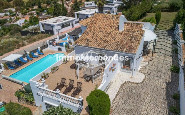 Wiederverkauf - Villa - Estepona  - Estepona Centro