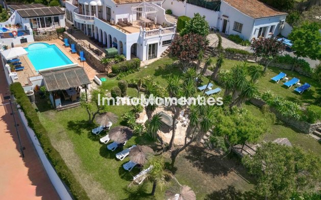 Wiederverkauf - Villa - Estepona  - Estepona Centro