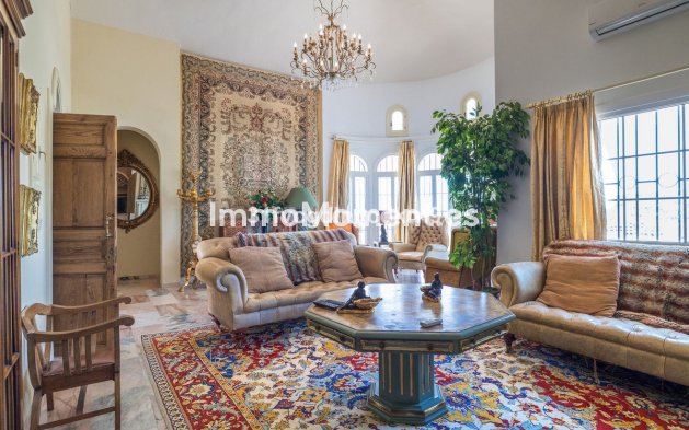 Wiederverkauf - Villa - Estepona  - Estepona Centro