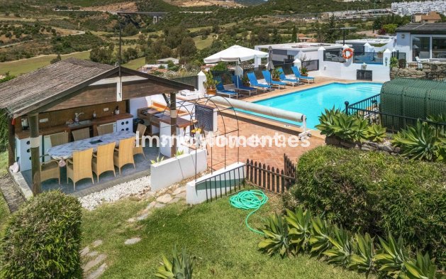 Wiederverkauf - Villa - Estepona  - Estepona Centro