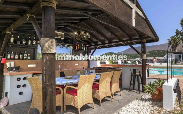 Wiederverkauf - Villa - Estepona  - Estepona Centro