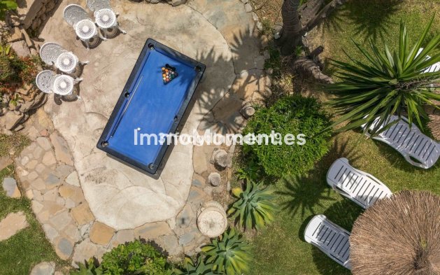 Wiederverkauf - Villa - Estepona  - Estepona Centro