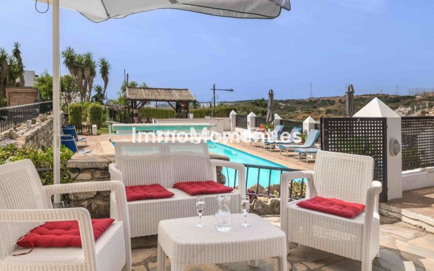 Wiederverkauf - Villa - Estepona  - Estepona Centro