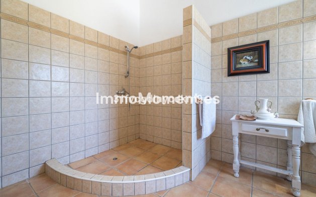 Wiederverkauf - Villa - Estepona  - Estepona Centro
