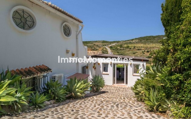 Wiederverkauf - Villa - Estepona  - Estepona Centro