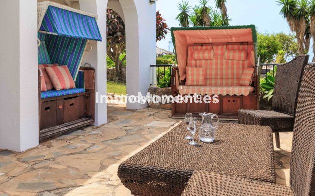 Wiederverkauf - Villa - Estepona  - Estepona Centro