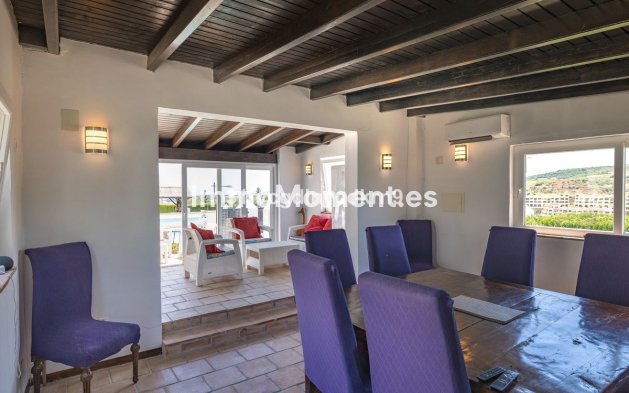 Wiederverkauf - Villa - Estepona  - Estepona Centro