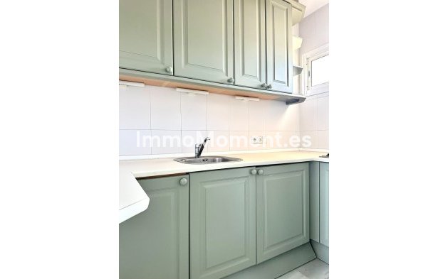 Wiederverkauf - Wohnung - Marbella - Marbella Centro