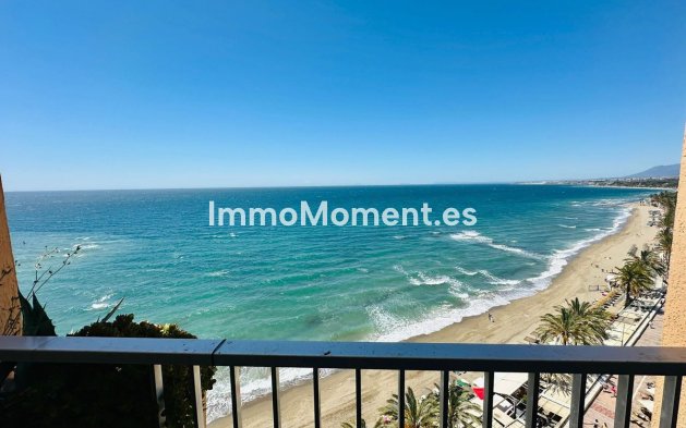 Wiederverkauf - Wohnung - Marbella - Marbella Centro