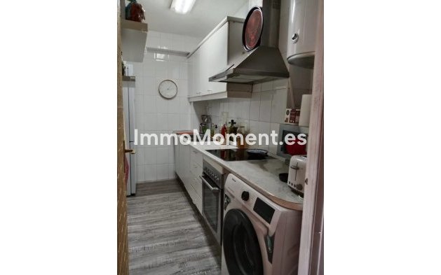 Resale - Apartment - Marbella - Marbella Centro