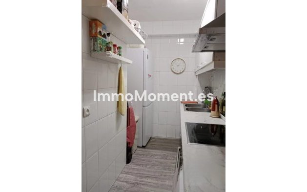 Resale - Apartment - Marbella - Marbella Centro