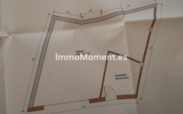 Resale - Apartment - Mijas - Campo Mijas