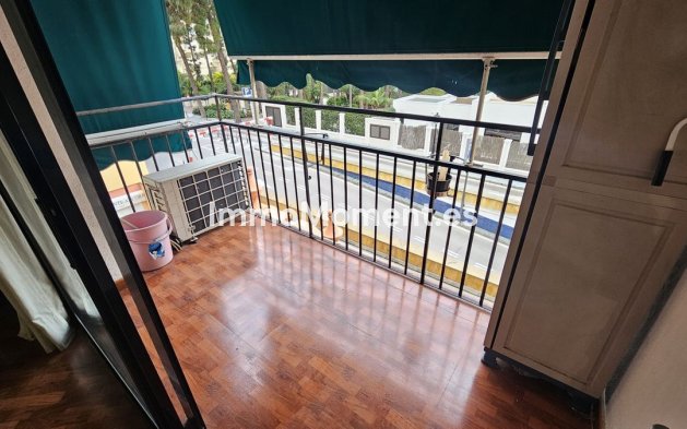 Wiederverkauf - Wohnung - Marbella - Marbella Centro