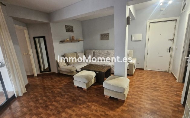 Wiederverkauf - Wohnung - Marbella - Marbella Centro