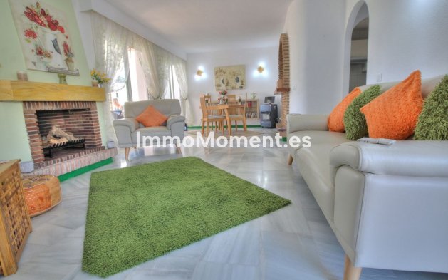 Wiederverkauf - Wohnung - Mijas - Mijas Golf