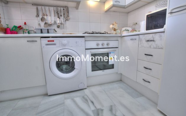 Wiederverkauf - Wohnung - Mijas - Mijas Golf