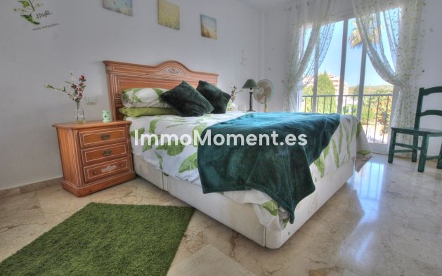 Wiederverkauf - Wohnung - Mijas - Mijas Golf